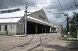 New Orleans das Depot Willow street, Carrollton (2010)