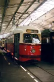 Thuin Triebwagen 10409 im Tramway Historique Lobbes-Thuin (2007)
