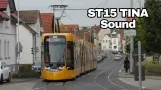 Darmstadt ST15 [Tina] Sound 70km/h