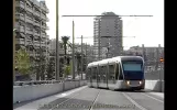 Le tramway de Nice (alpes-maritimes)