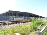 Aarhus der Lagerhalle Trafik- og Servicecenter (2020)