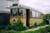 Aarhus Triebwagen 9 hinter Tirsdalens Kindergarten (2006)