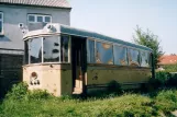 Aarhus Triebwagen 9 im Tirsdalens Børnehave (2004)