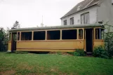 Aarhus Triebwagen 9 innen Tirsdalens Kindergarten (1996)