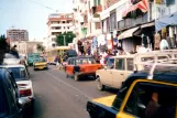 Alexandria auf Rue Amod Elsward (2002)