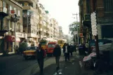 Alexandria auf Rue Moharam Bey (2002)