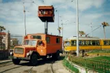 Alexandria Autoturmwagen am Ras El Tin (2002)