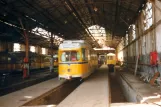 Alexandria Gelenkwagen 860 im Depot Karmus (2002)