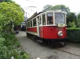 Amsterdam Museumslinie 30 mit Triebwagen 352 am Haarlemmermeerstation (2022)