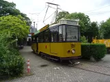 Amsterdam Museumslinie 30 mit Triebwagen 507 (2022)