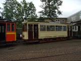 Amsterdam Triebwagen 41 vor Electrische Museumtramlijn (2022)