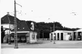Archivfoto: Aarhus das Depot Dalgas Avenue (1954)