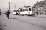 Archivfoto: Dortmund Straßenbahnlinie 401 mit Triebwagen 223 nahe bei Remberg (1928)