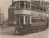 Archivfoto: gemalt Birmingsham's Last Tramcar (1953)