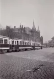 Archivfoto: Hannover Straßenbahnlinie 11 nah Rethen (1928)