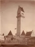 Archivfoto: Malmö am Utställningen (1914)