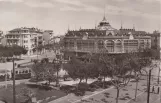 Archivfoto: Perpignan auf Place de la République (1938)
