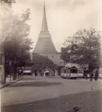 Archivfoto: Rostock nahe bei Steintor (1930-1932)