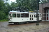 Arnhem Triebwagen 76 vor Tramremise (2014)