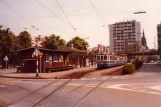 Basel Zusätzliche Linie 17 am Basel (1980)