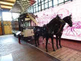 Berlin Offen Doppelstockpferdebahnwagen 1 auf Deutsches Technikmuseum (2024)