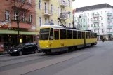 Berlin Straßenbahnlinie 21  am Niederbarnimstr. (2010)