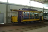Braunschweig Museumswagen 103 im Depot Braunschweiger Verkehrs-Gmbh (2012)