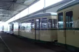Braunschweig Museumswagen 201 im Depot Braunschweiger Verkehrs-Gmbh (2012)