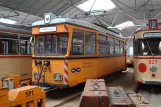 Bremen Arbeitswagen AT 5 im Das Depot (2009)
