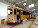 Bremen Arbeitswagen AT3 auf Das Depot (2017)