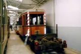 Bremen Arbeitswagen SS1 im Das Depot (2005)