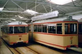 Bremen Beiwagen 1458 im Das Depot (2005)