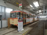 Bremen Beiwagen 1458 im Das Depot (2023)