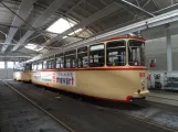 Bremen Beiwagen 1806 im Das Depot (2023)