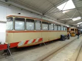 Bremen Beiwagen 915 auf Das Depot (2019)