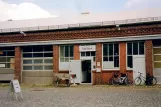 Bremen der Eingang zu Das Depot (2007)