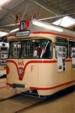Bremen Gelenkwagen 445 im Das Depot (2007)