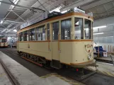 Bremen Triebwagen 134 auf Das Depot (2019)