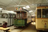 Bremen Triebwagen 49 "Grüne Minna" auf Das Depot (2015)