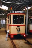 Bremen Triebwagen 701 im Das Depot (2007)