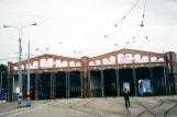 Breslau das Depot Zajezdnia GAJ Kamienna (2004)