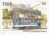 Briefmarke: Éire 28
 (1987)