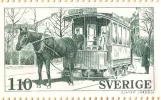 Briefmarke: Stockholm (1977)