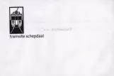 Briefumschlag: Schepdaal (2010)