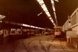 Brüssel im Depot auf Avenue du Roi (1981)