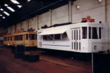 Brüssel im Musée du Tram (1981)