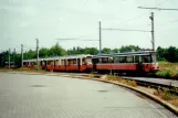 Charleroi am Depot Jumet (2000)