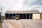 Charleroi vor Depot Anderlues (2007)