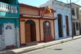 Cienfuegos vor El Tranvia, Avenida (2013)