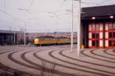 Den Haag Beiwagen 2117 am Zichtenburg (1987)